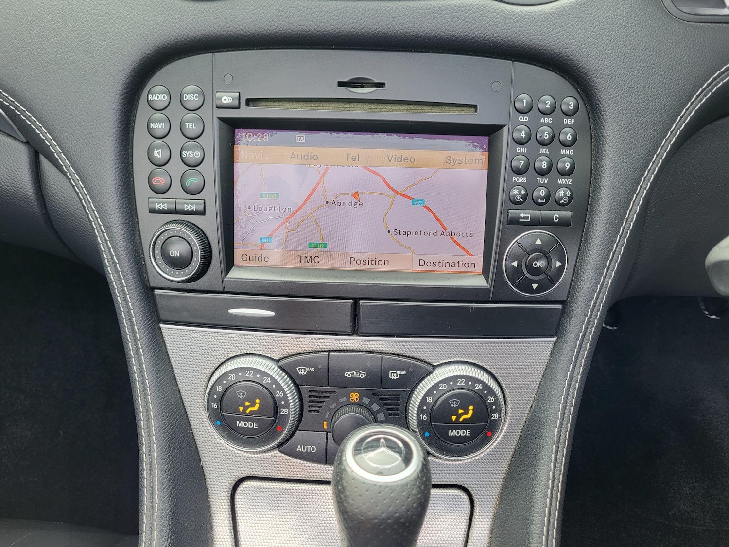 Used Mercedes-Benz SL 2010 for sale - 76539132: Photo 29