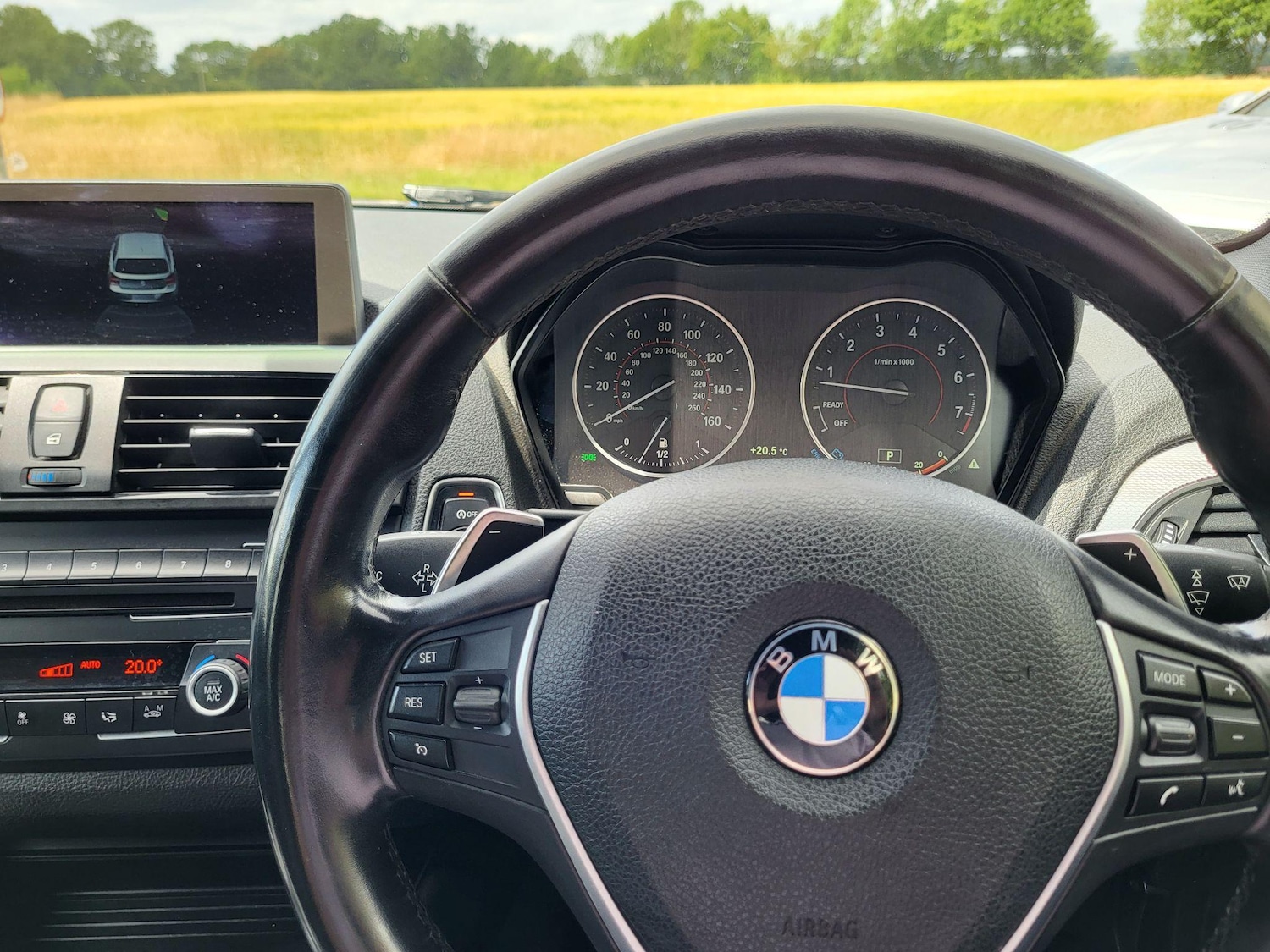 Used BMW 1 Series 2014 for sale - 76538076: Photo 17