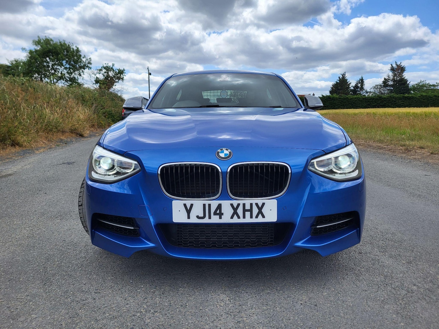 Used BMW 1 Series 2014 for sale - 76538076: Photo 2