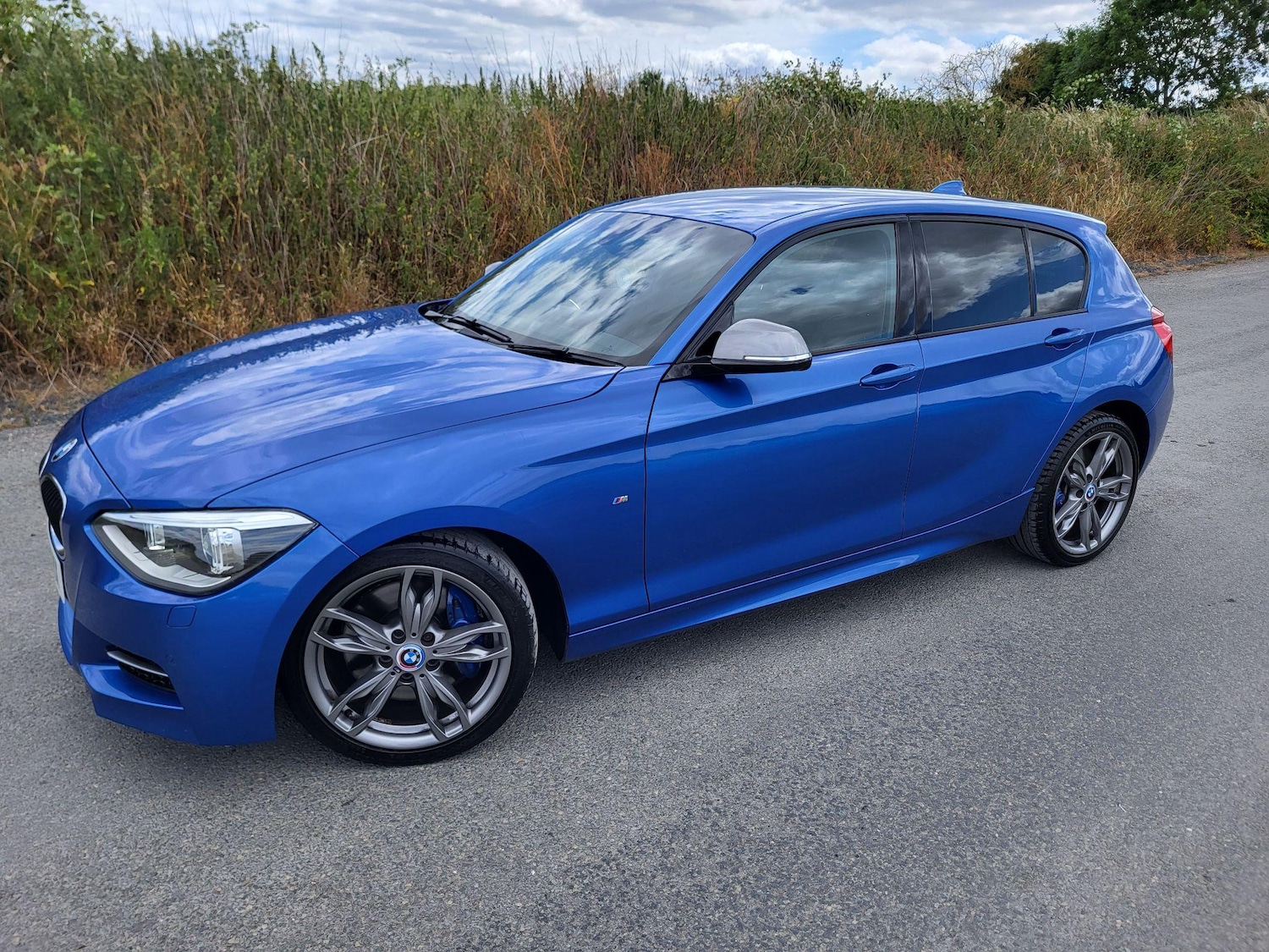 Used BMW 1 Series 2014 for sale - 76538076: Photo 3
