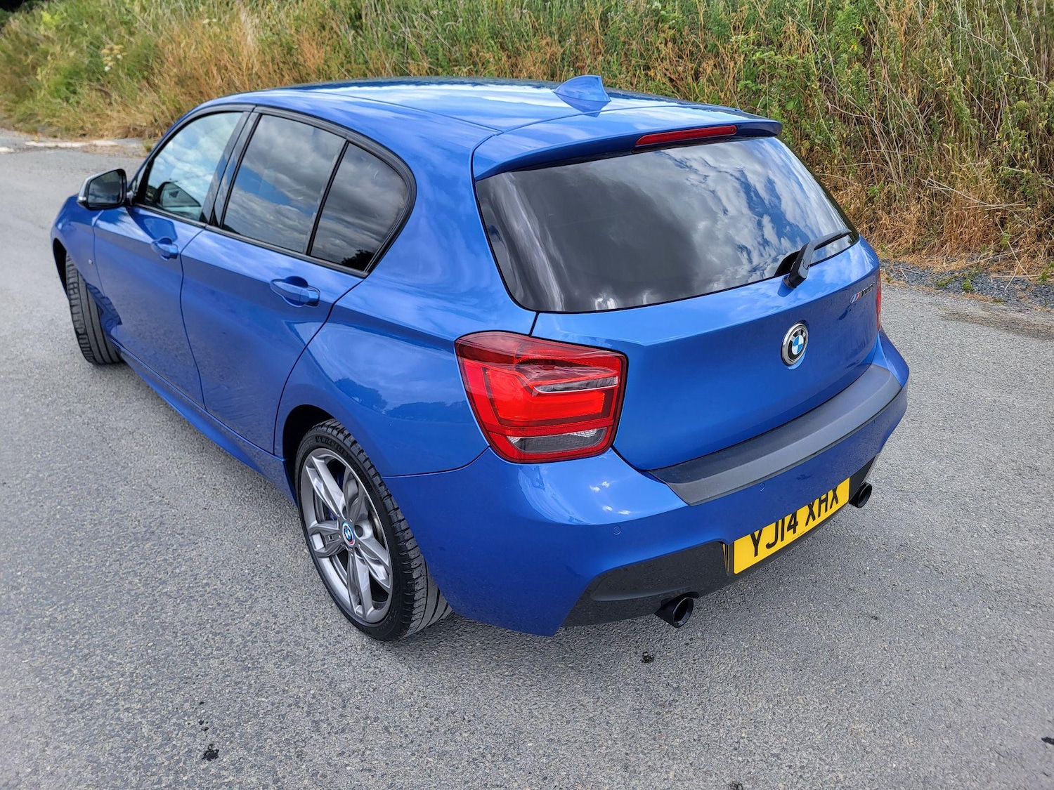 Used BMW 1 Series 2014 for sale - 76538076: Photo 5