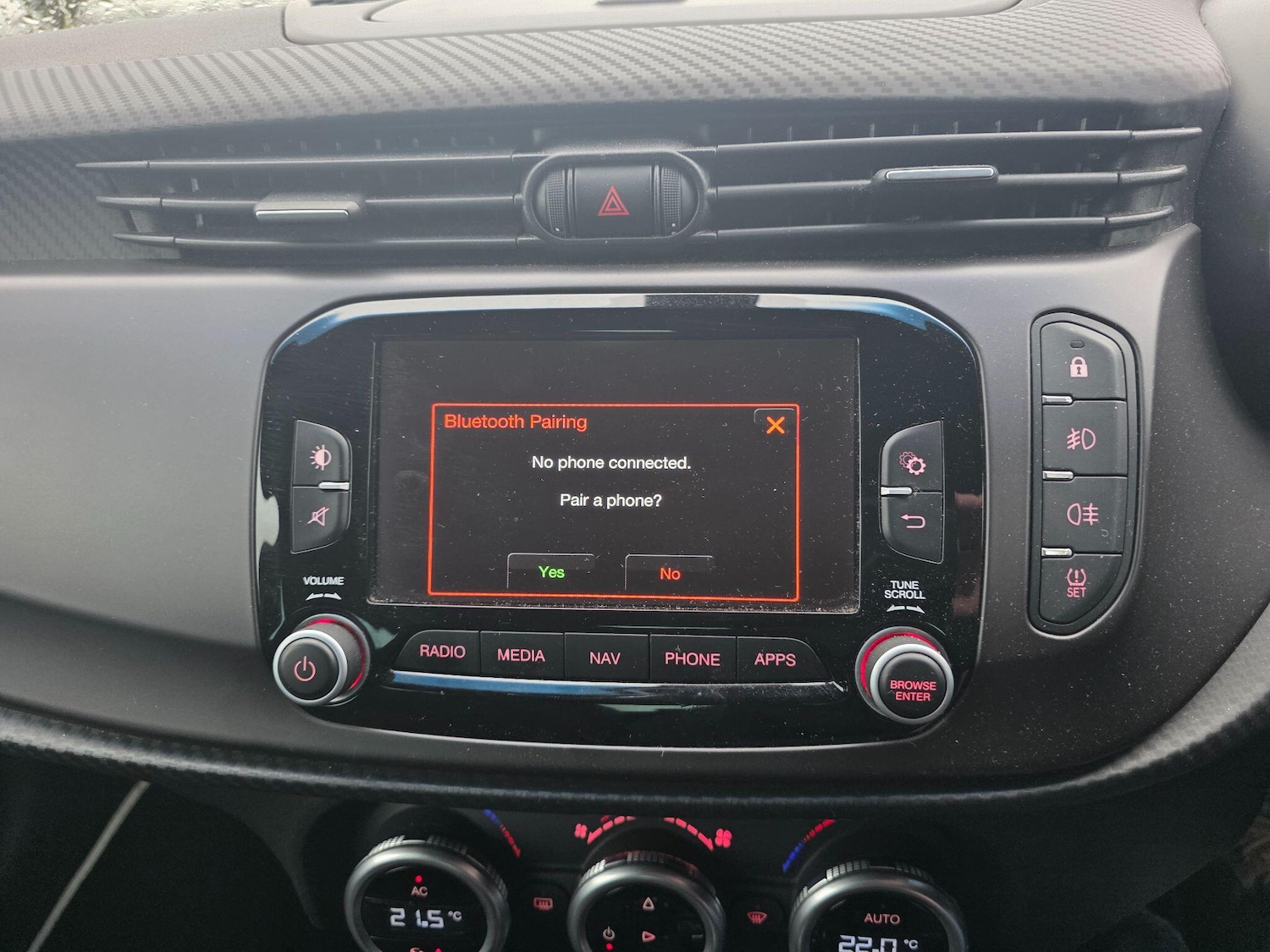 Used Alfa Romeo Giulietta 2016 for sale - 77784310: Photo 17