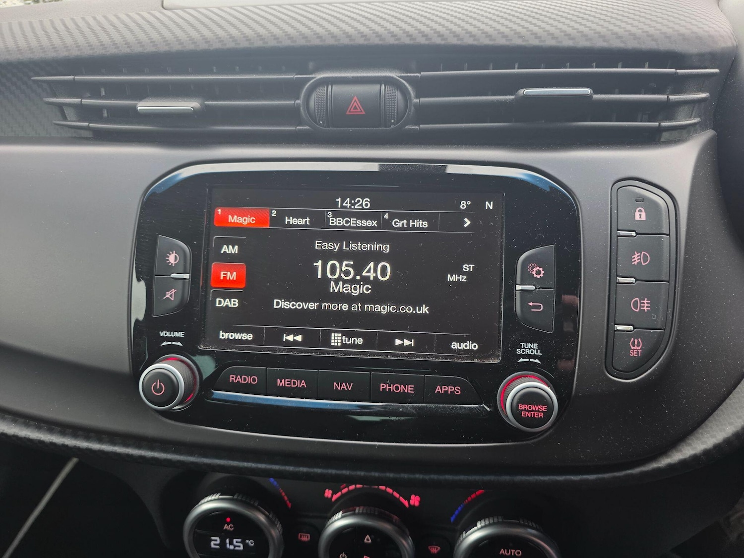 Used Alfa Romeo Giulietta 2016 for sale - 77784310: Photo 18