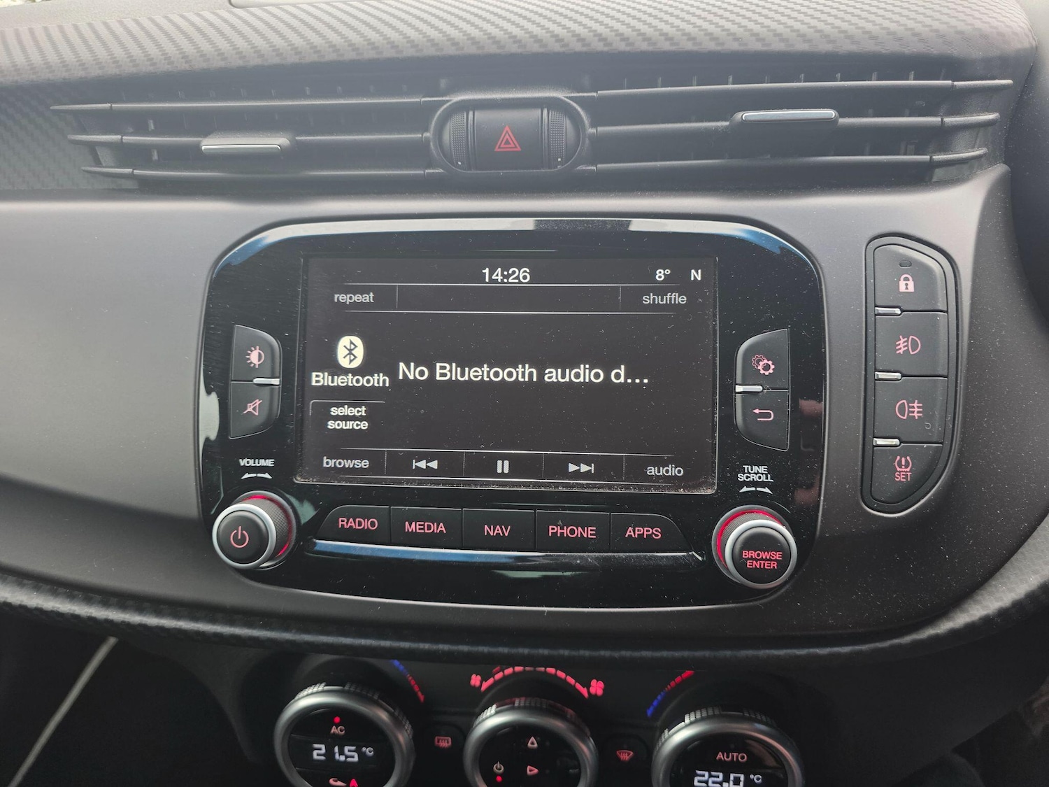 Used Alfa Romeo Giulietta 2016 for sale - 77784310: Photo 19