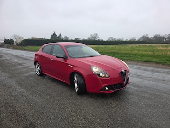 Alfa Romeo Giulietta feature image