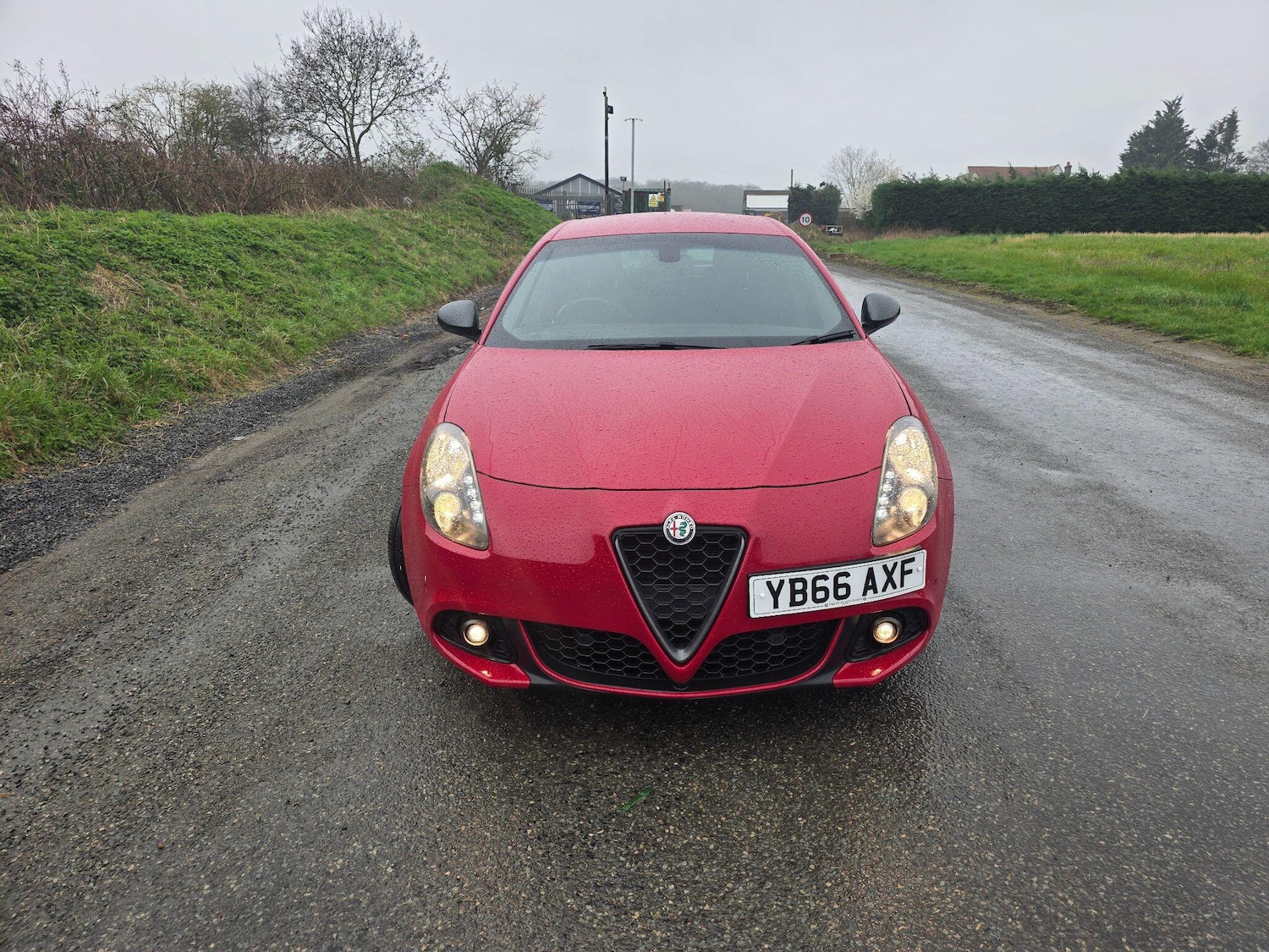 Used Alfa Romeo Giulietta 2016 for sale - 77784310: Photo 2
