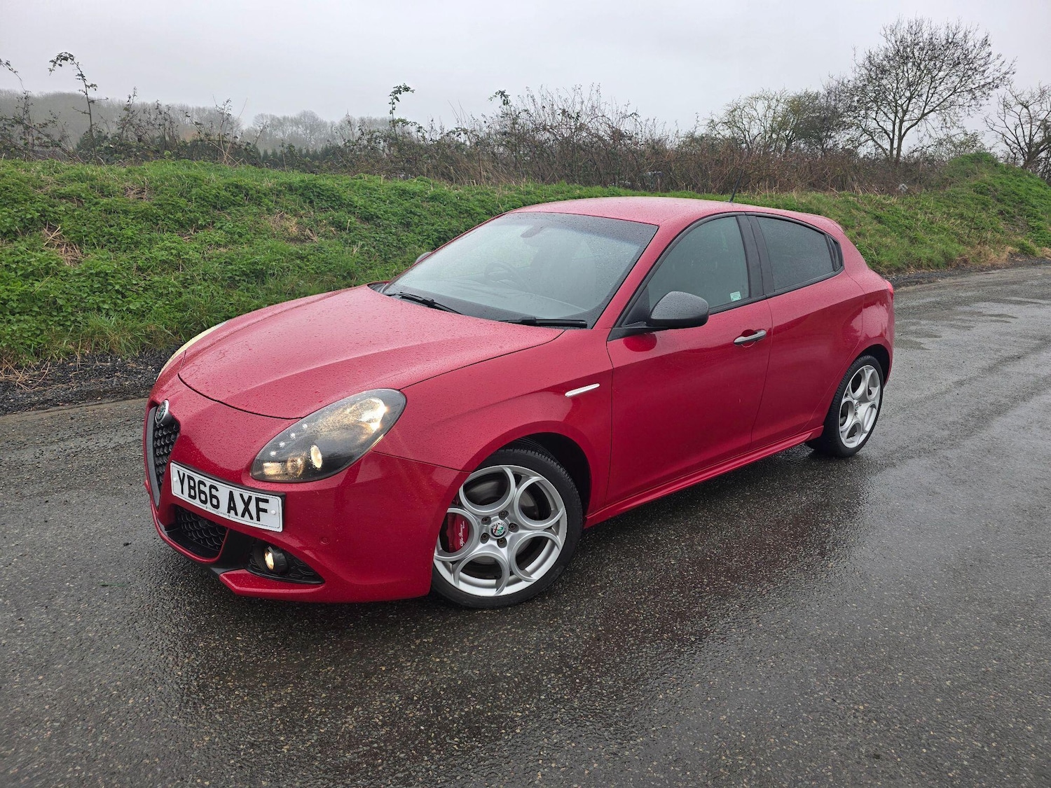 Used Alfa Romeo Giulietta 2016 for sale - 77784310: Photo 3