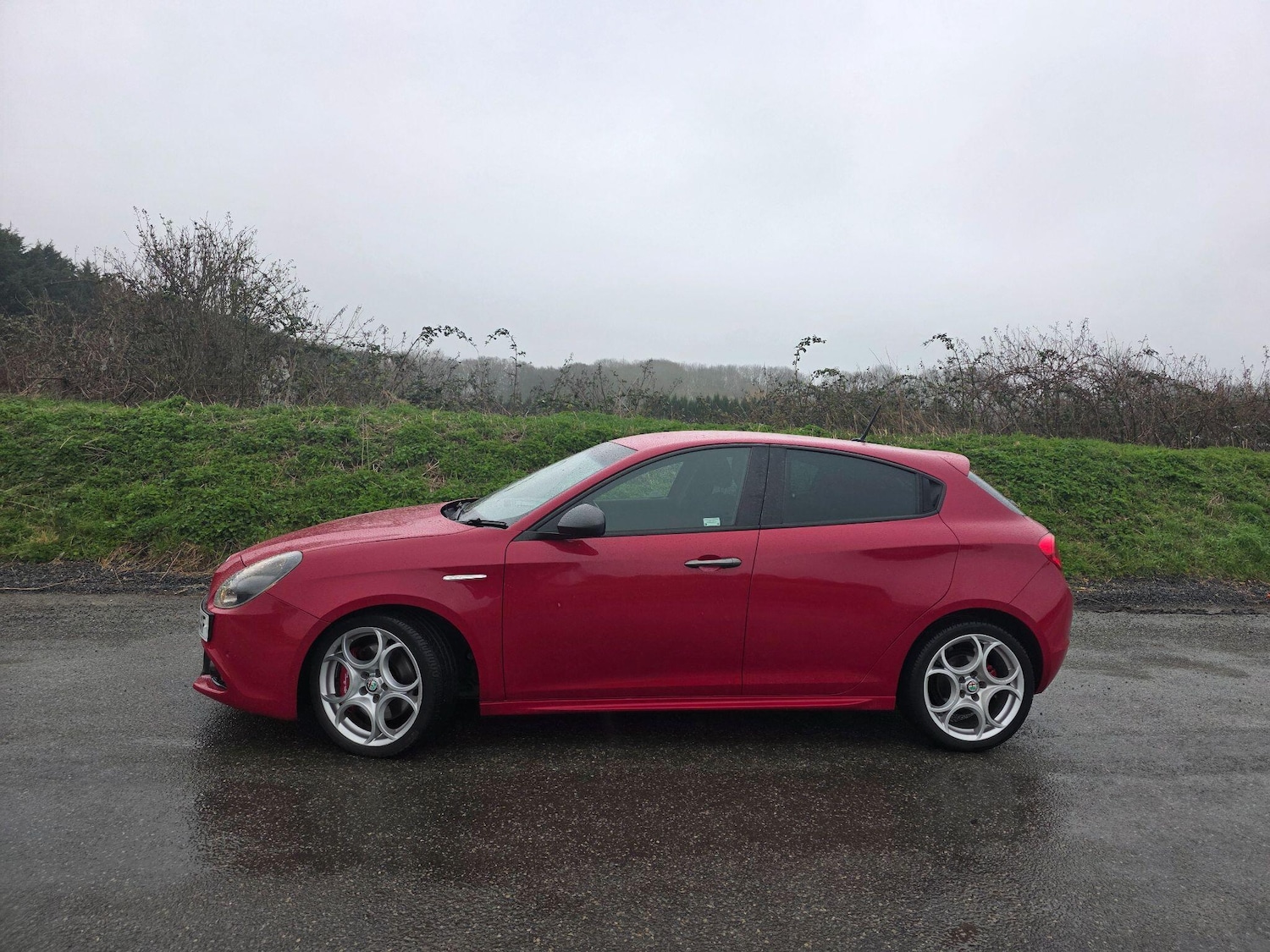 Used Alfa Romeo Giulietta 2016 for sale - 77784310: Photo 4