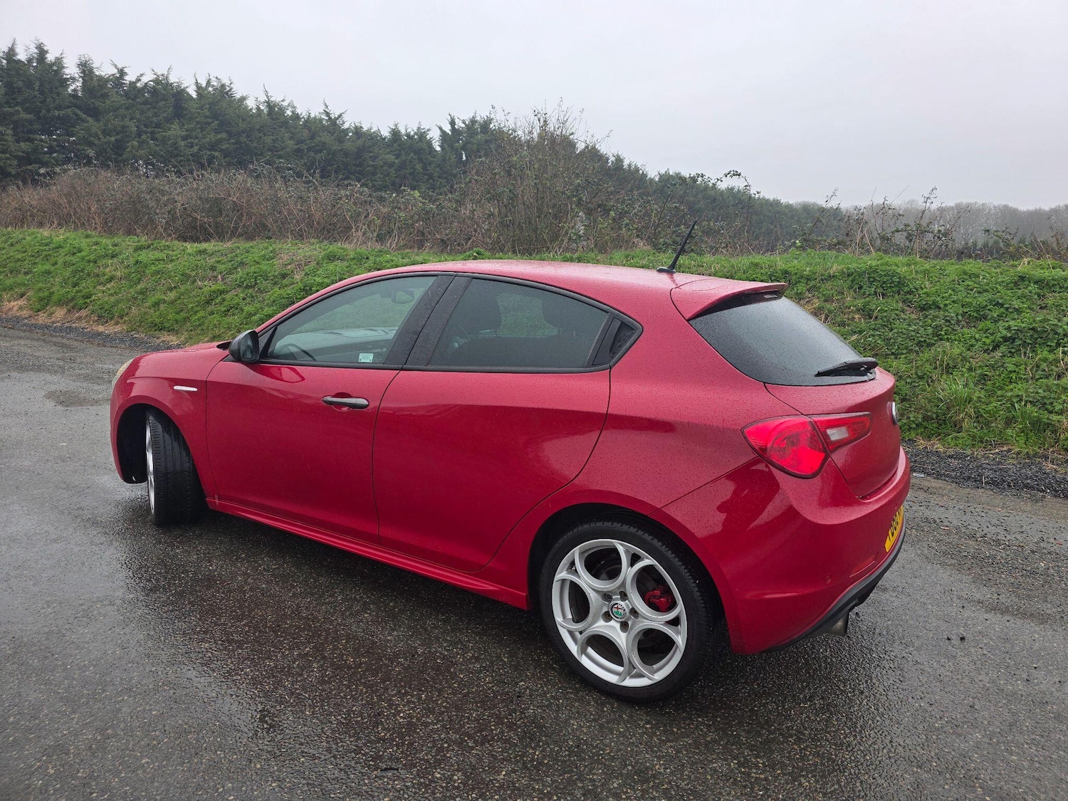 Used Alfa Romeo Giulietta 2016 for sale - 77784310: Photo 5