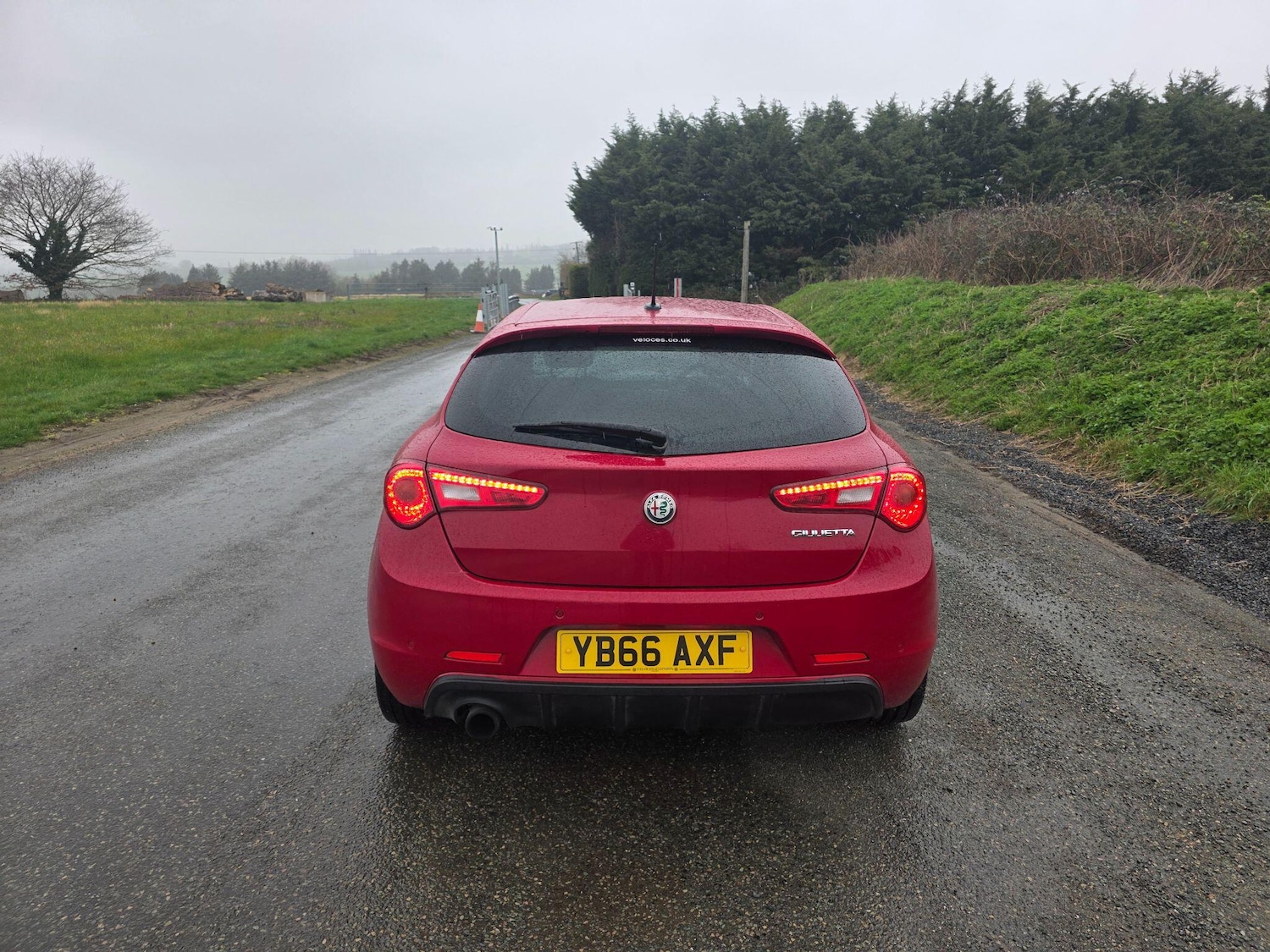 Used Alfa Romeo Giulietta 2016 for sale - 77784310: Photo 6