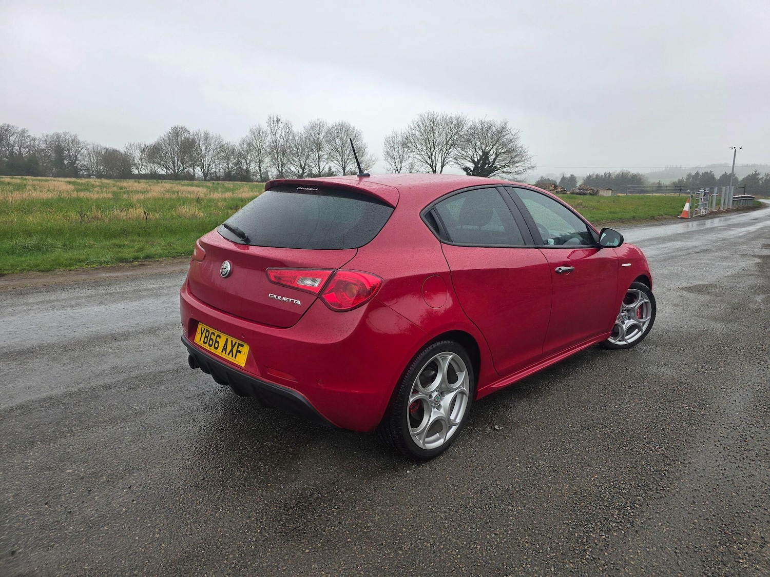 Used Alfa Romeo Giulietta 2016 for sale - 77784310: Photo 7