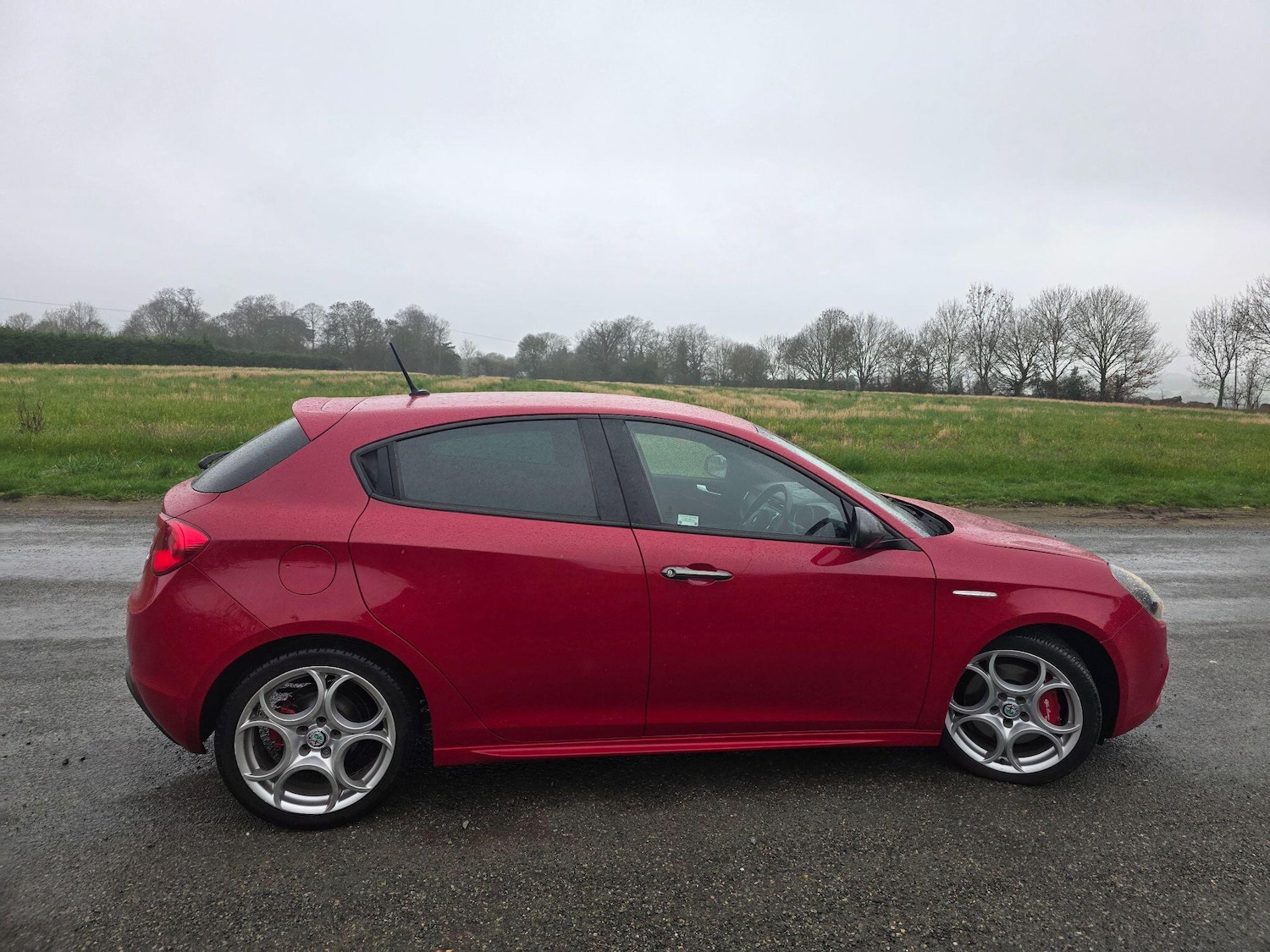 Used Alfa Romeo Giulietta 2016 for sale - 77784310: Photo 8
