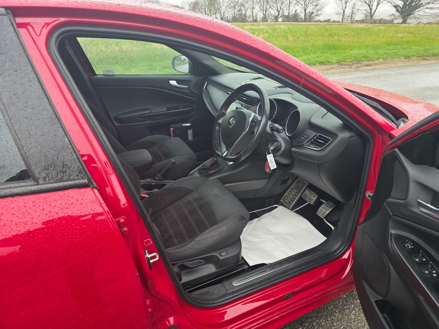 Used Alfa Romeo Giulietta 2016 for sale - 77784310: Photo 9