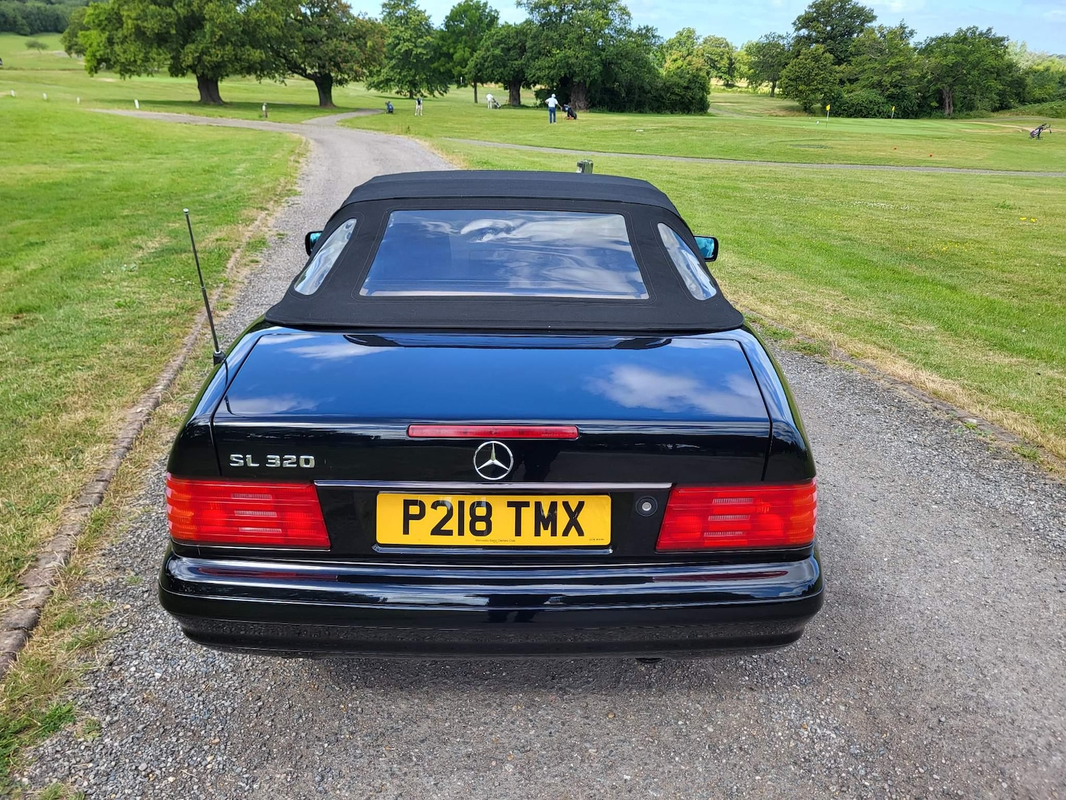 Used Mercedes-Benz S Class 1997 for sale - 77538395: Photo 13