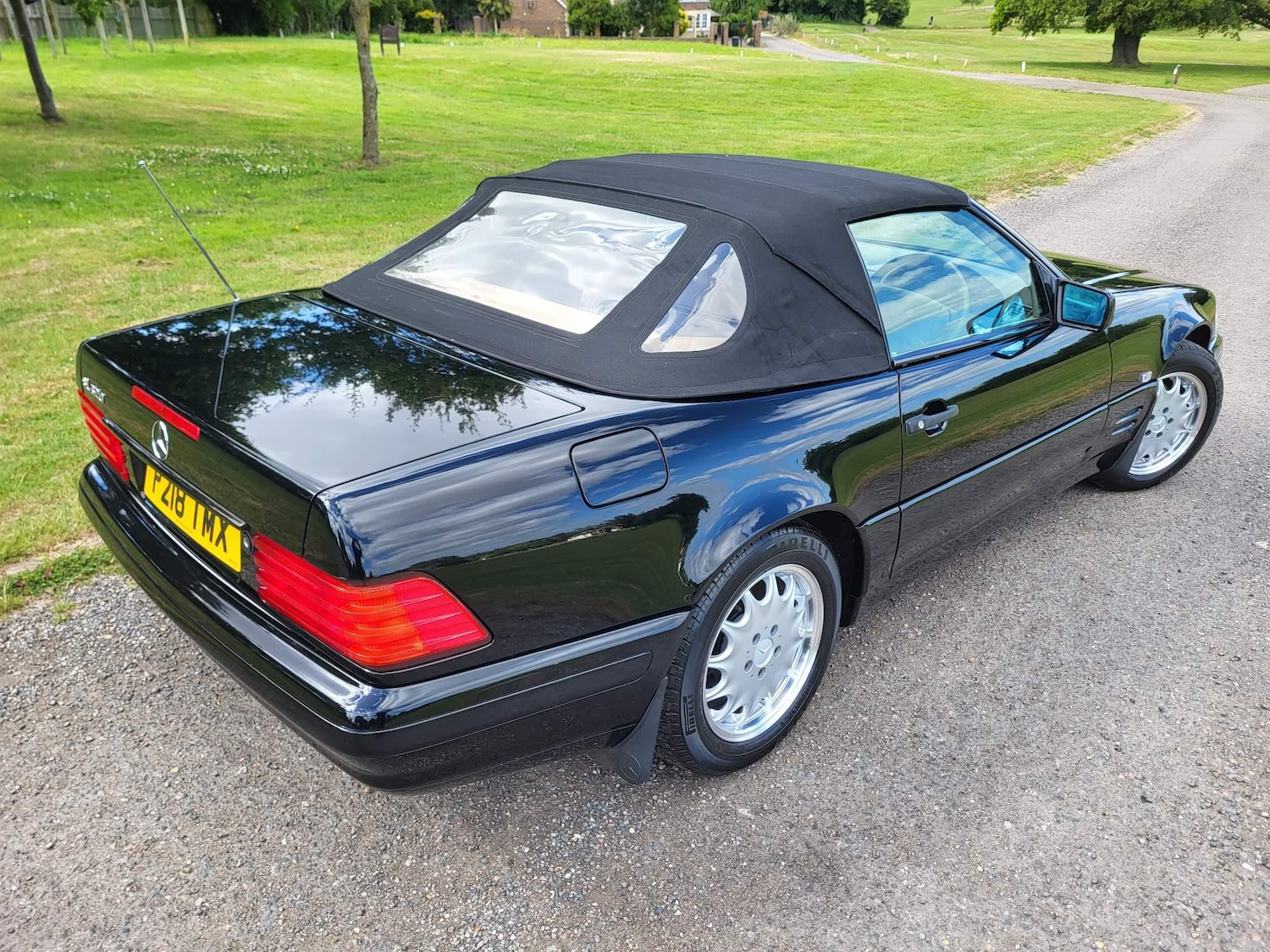 Used Mercedes-Benz S Class 1997 for sale - 77538395: Photo 14