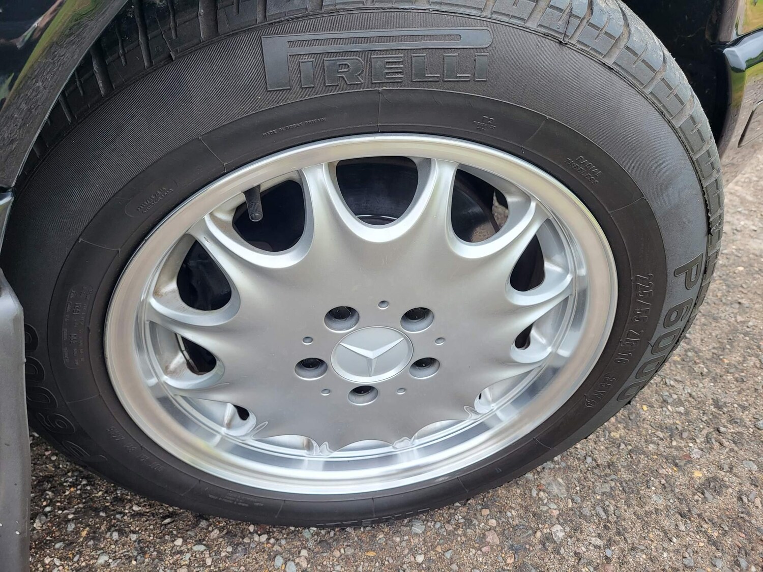 Used Mercedes-Benz S Class 1997 for sale - 77538395: Photo 35