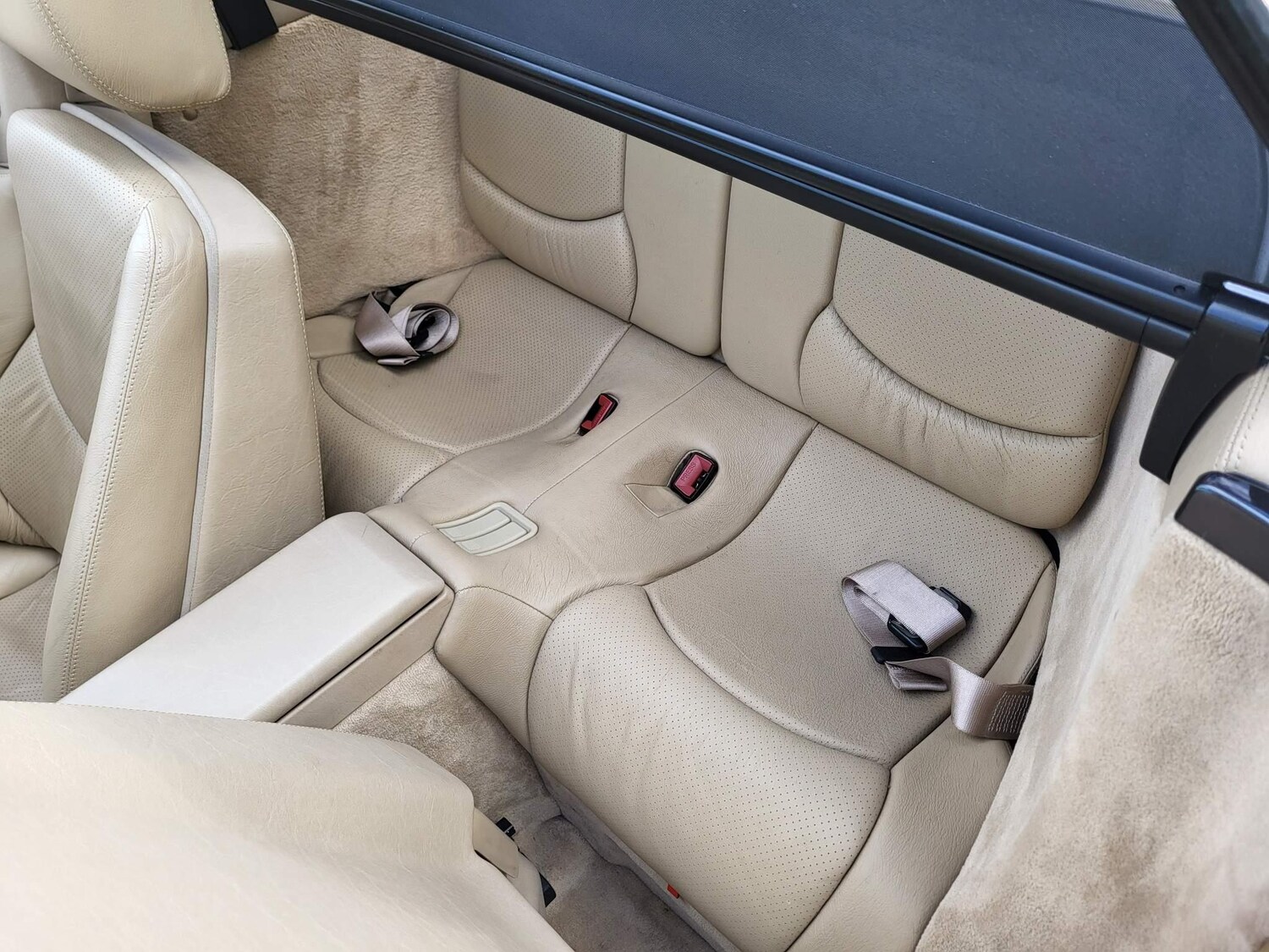 Used Mercedes-Benz S Class 1997 for sale - 77538395: Photo 44