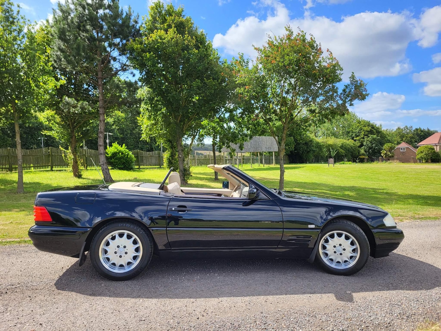 Used Mercedes-Benz S Class 1997 for sale - 77538395: Photo 8