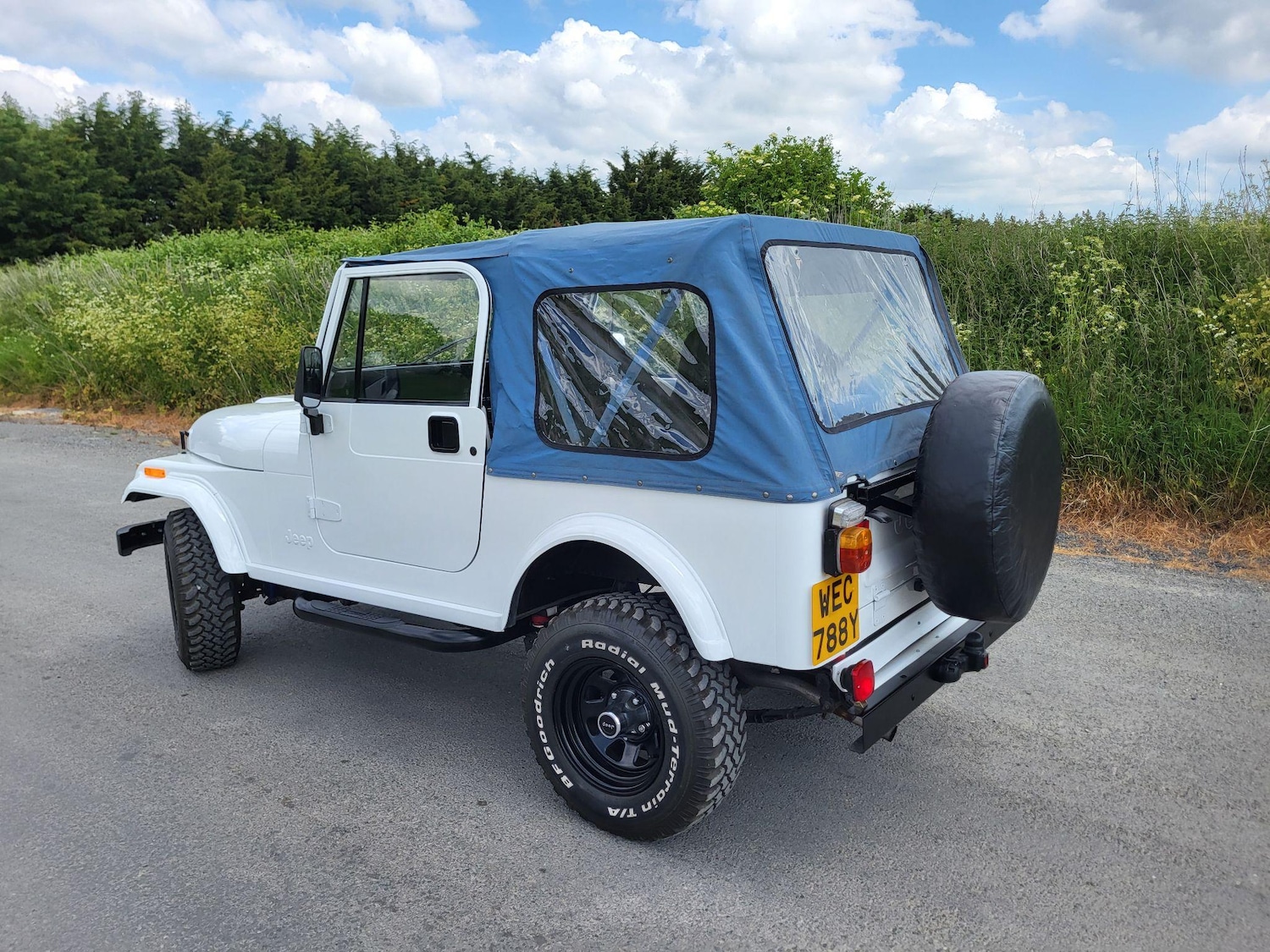 Used Jeep CJ-7 1982 for sale - 78203898: Photo 11
