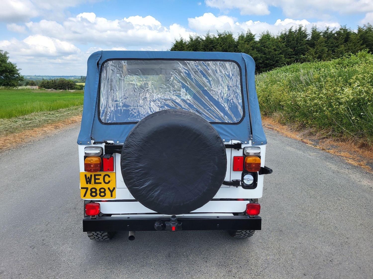 Used Jeep CJ-7 1982 for sale - 78203898: Photo 12