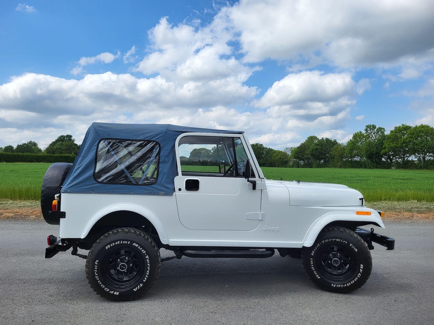 Used Jeep CJ-7 1982 for sale - 78203898: Photo 14