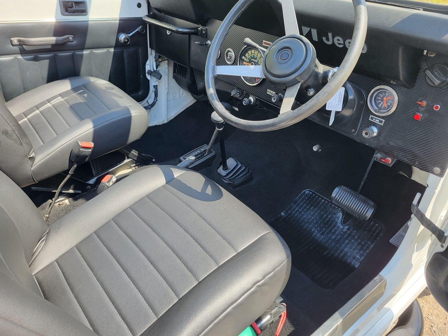 Used Jeep CJ-7 1982 for sale - 78203898: Photo 16