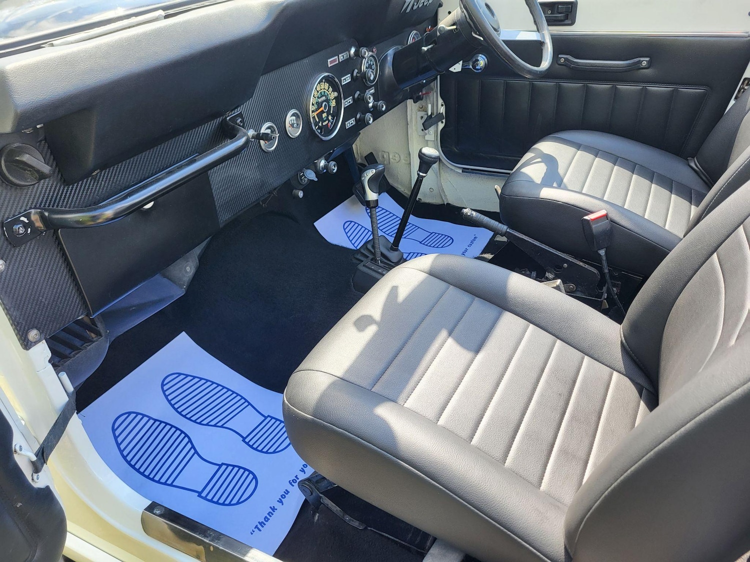 Used Jeep CJ-7 1982 for sale - 78203898: Photo 17