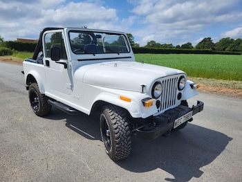 Used Jeep CJ-7 1995 for sale - 78203898: Photo