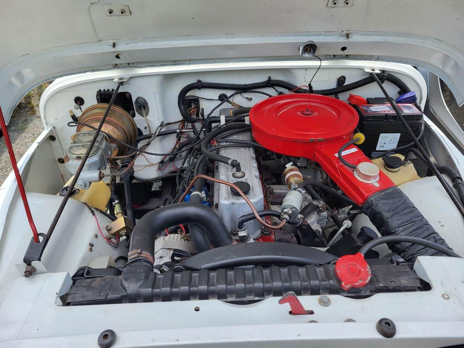 Used Jeep CJ-7 1982 for sale - 78203898: Photo 24