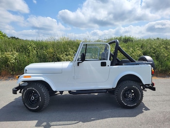Used Jeep CJ-7 1995 for sale - 78203898: Photo