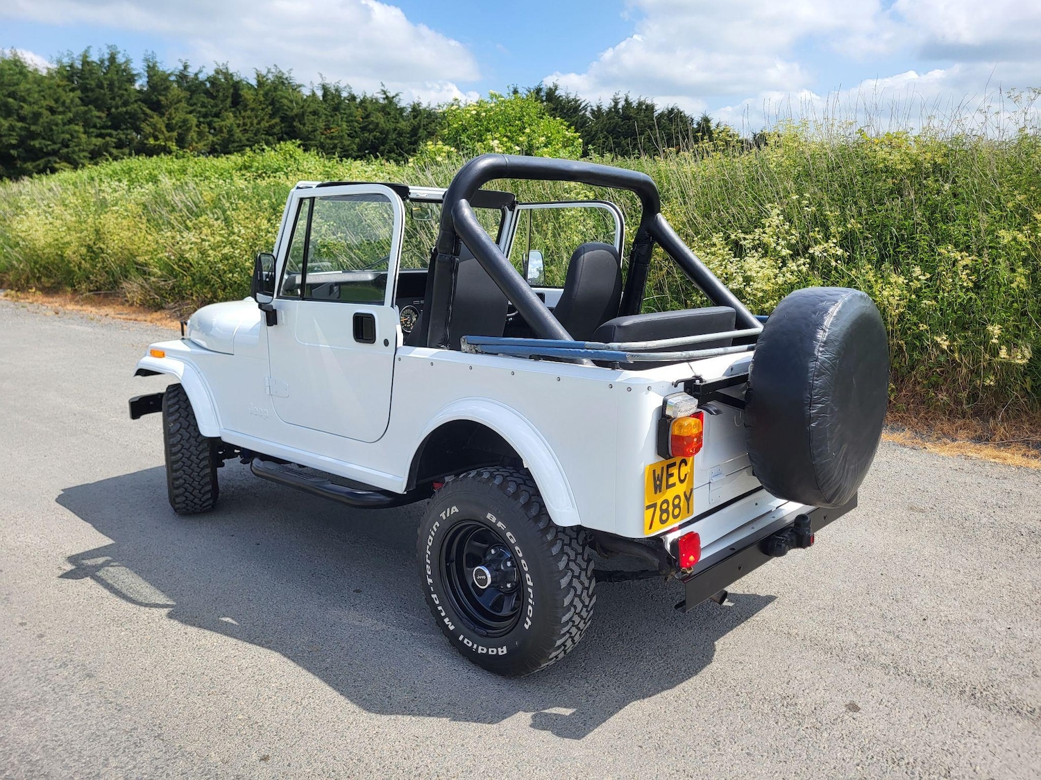 Used Jeep CJ-7 1982 for sale - 78203898: Photo 5