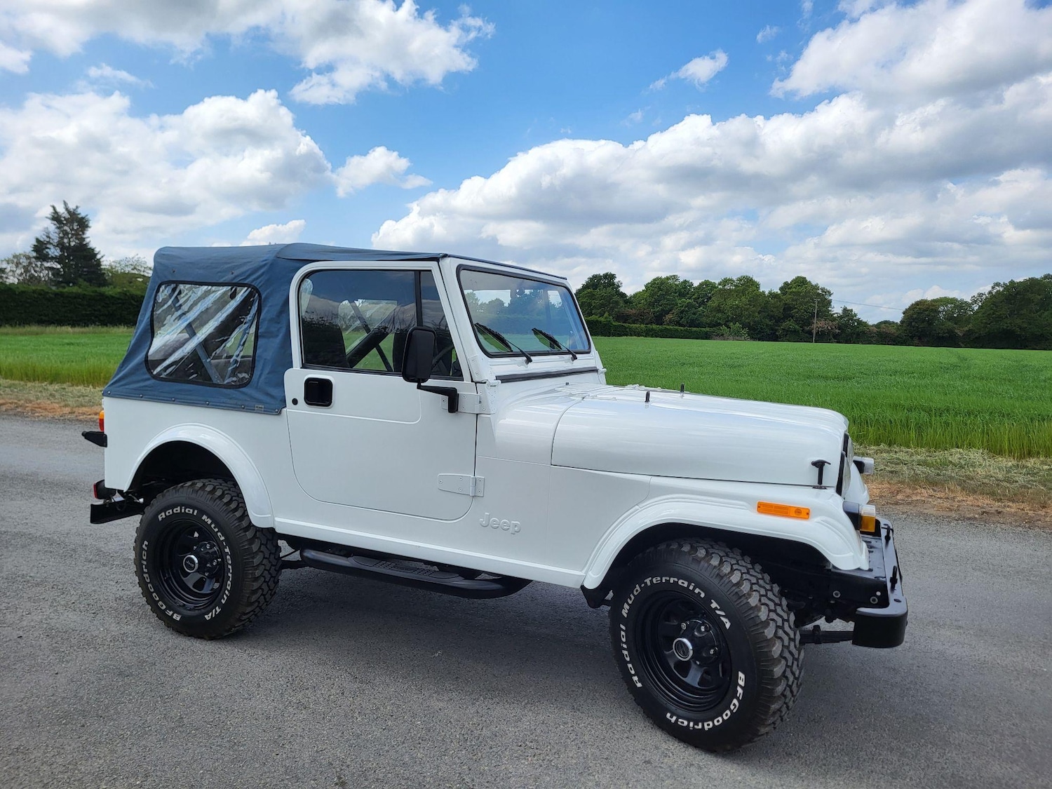 Used Jeep CJ-7 1982 for sale - 78203898: Photo 9