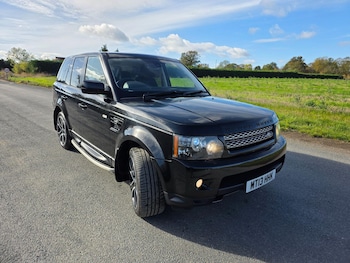 Used Land Rover Range Rover Sport 2013 for sale - 76514497: Photo