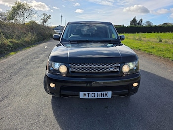 Used Land Rover Range Rover Sport 2013 for sale - 76514497: Photo