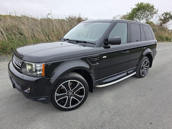 Used Land Rover Range Rover Sport 2013 for sale - 76514497: Photo