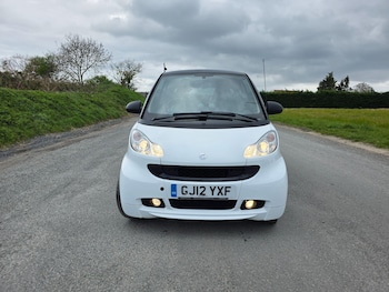 Used smart fortwo 2012 for sale - 78185136: Photo