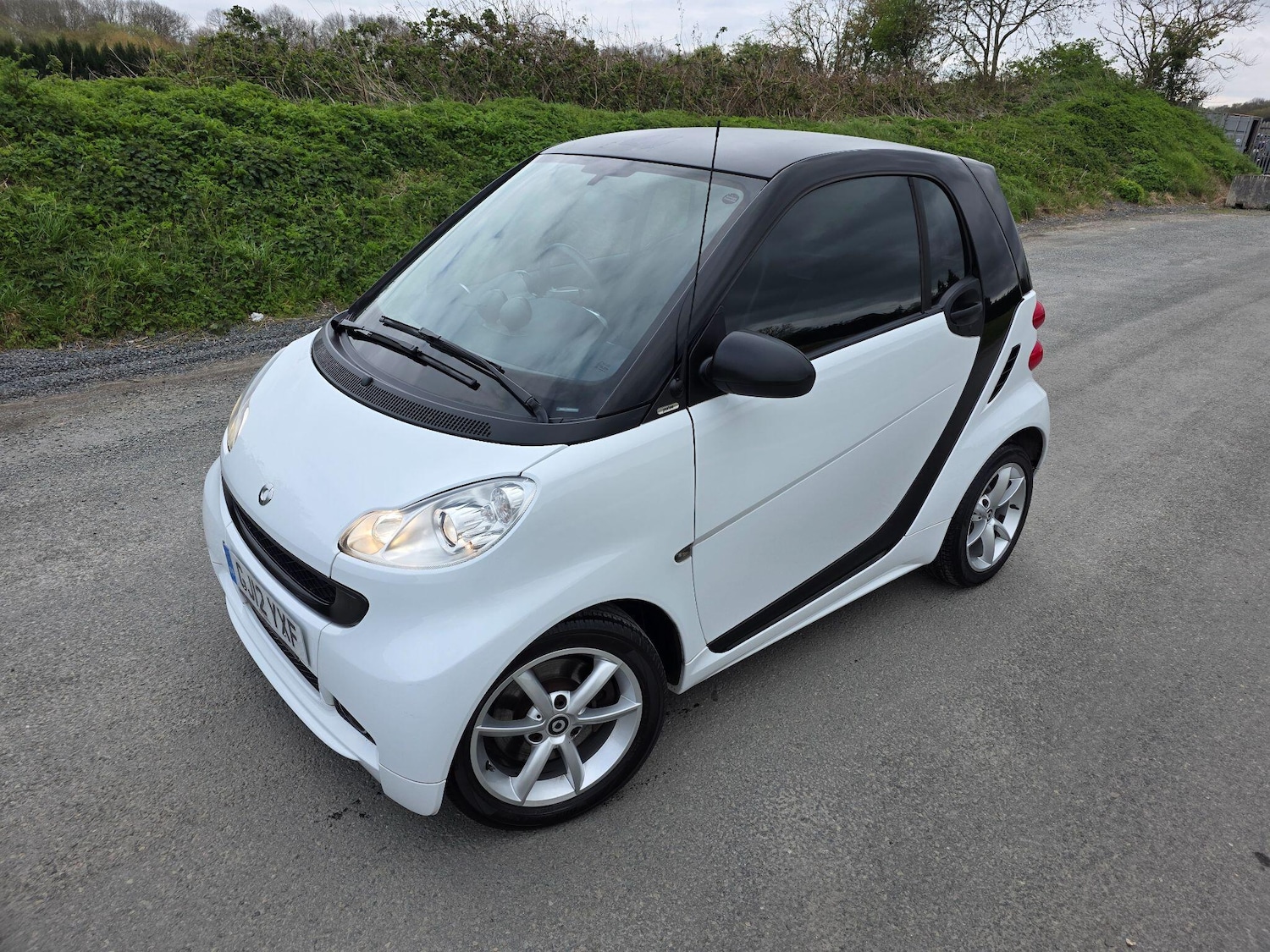 Used smart fortwo 2012 for sale - 78185136: Photo 3