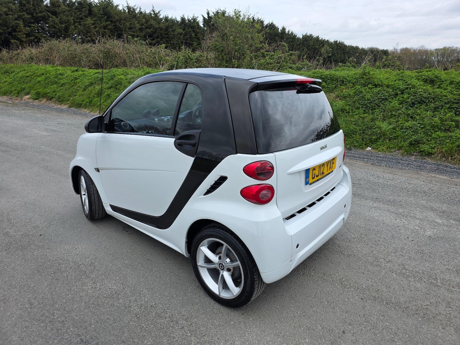 Used smart fortwo 2012 for sale - 78185136: Photo 5