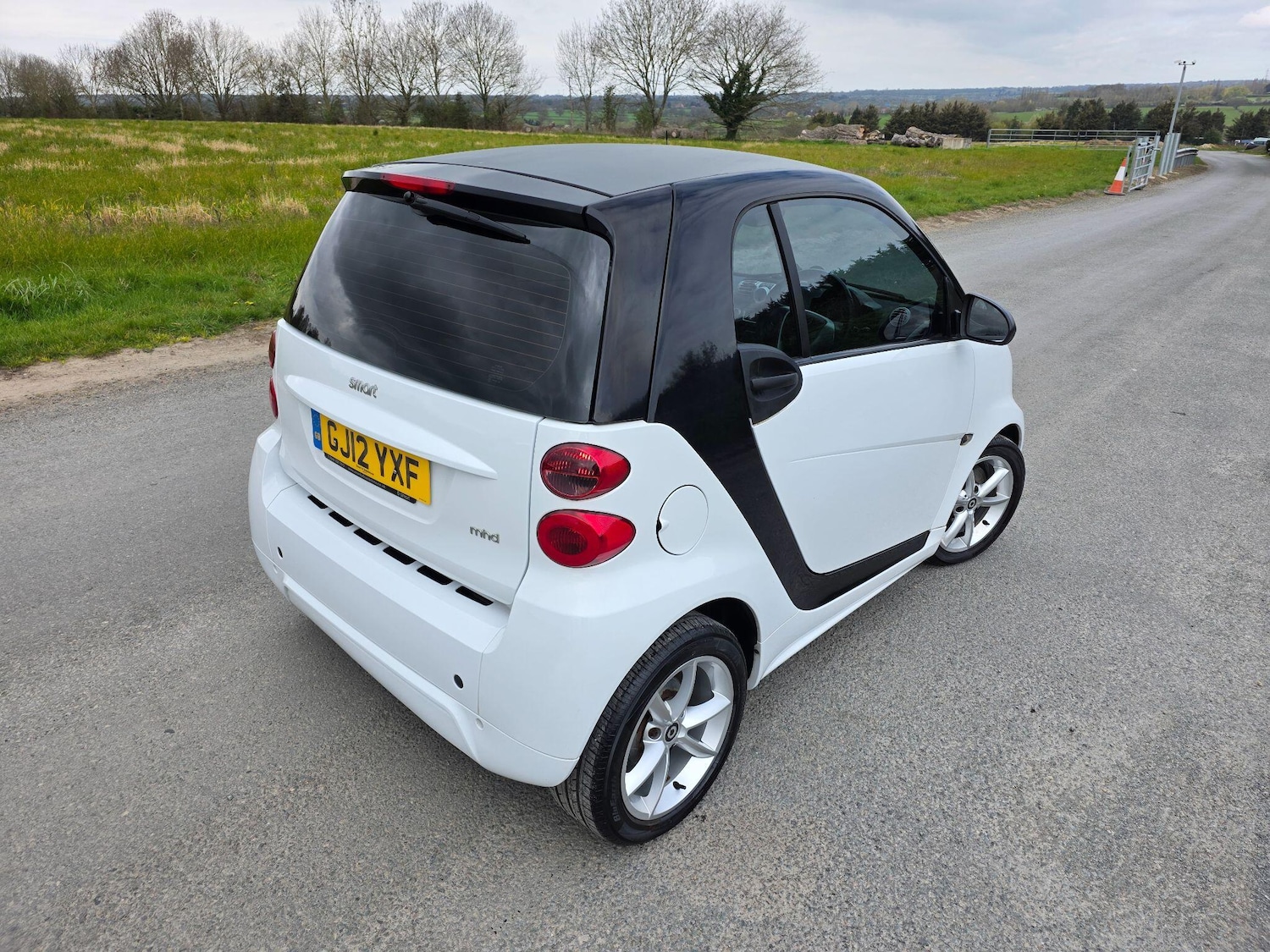 Used smart fortwo 2012 for sale - 78185136: Photo 7