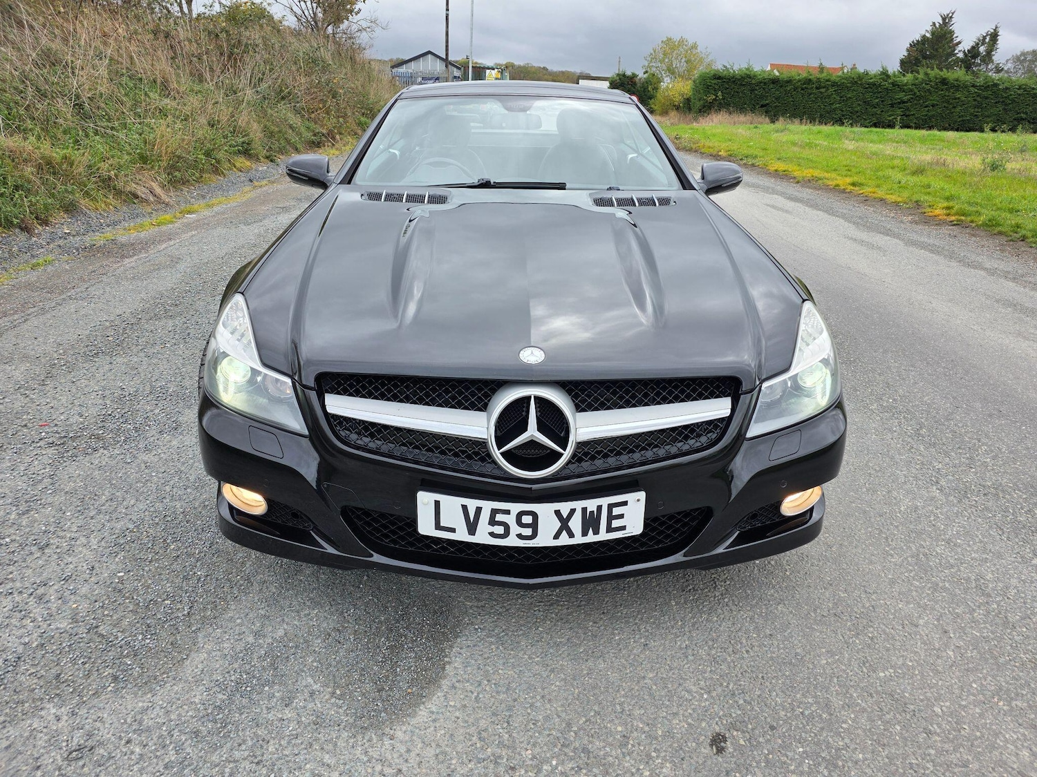 Used Mercedes-Benz SL 2009 for sale - 77315094: Photo 10