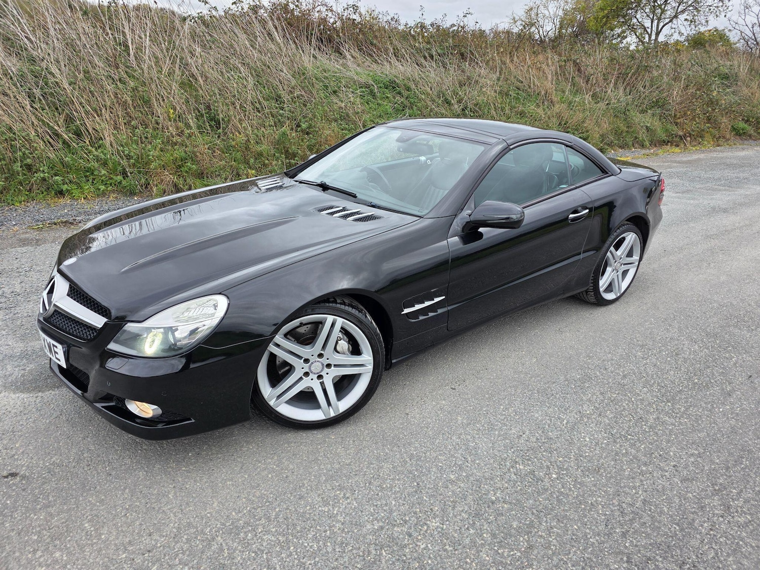 Used Mercedes-Benz SL 2009 for sale - 77315094: Photo 11