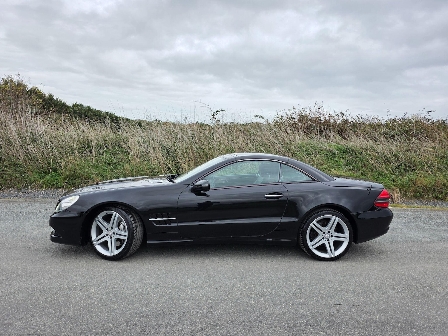 Used Mercedes-Benz SL 2009 for sale - 77315094: Photo 12