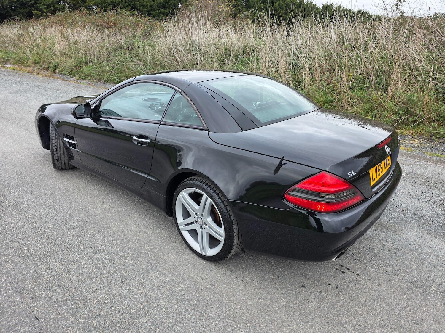 Used Mercedes-Benz SL 2009 for sale - 77315094: Photo 13