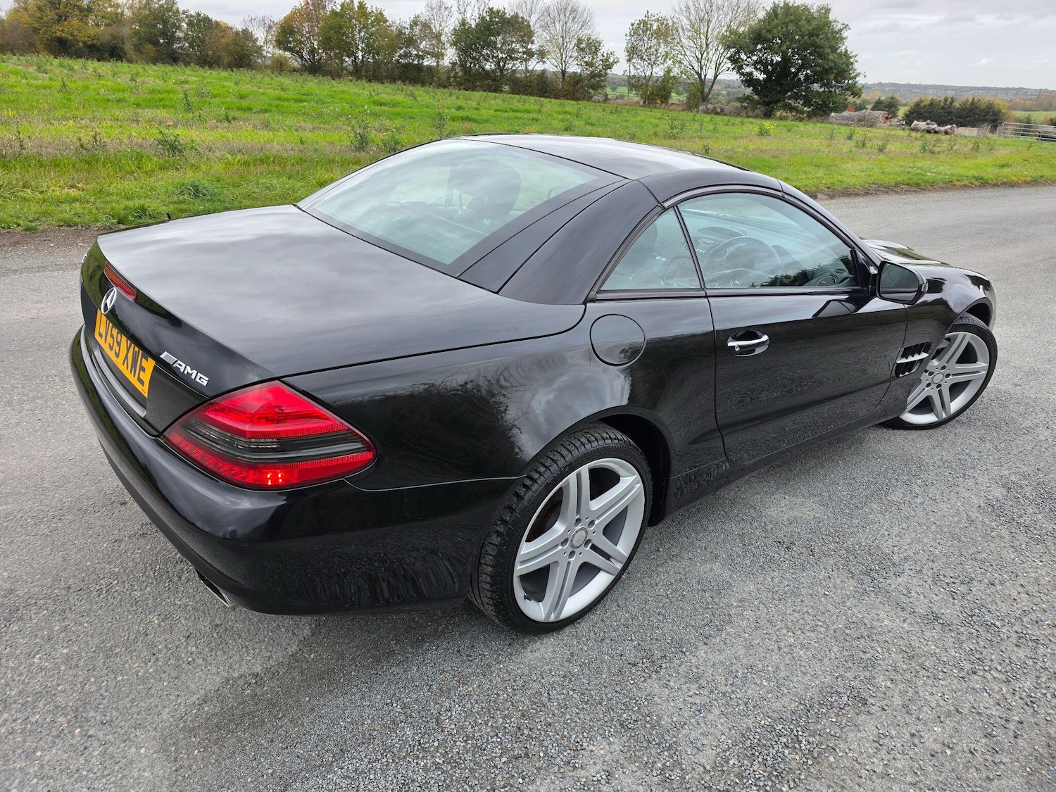 Used Mercedes-Benz SL 2009 for sale - 77315094: Photo 15