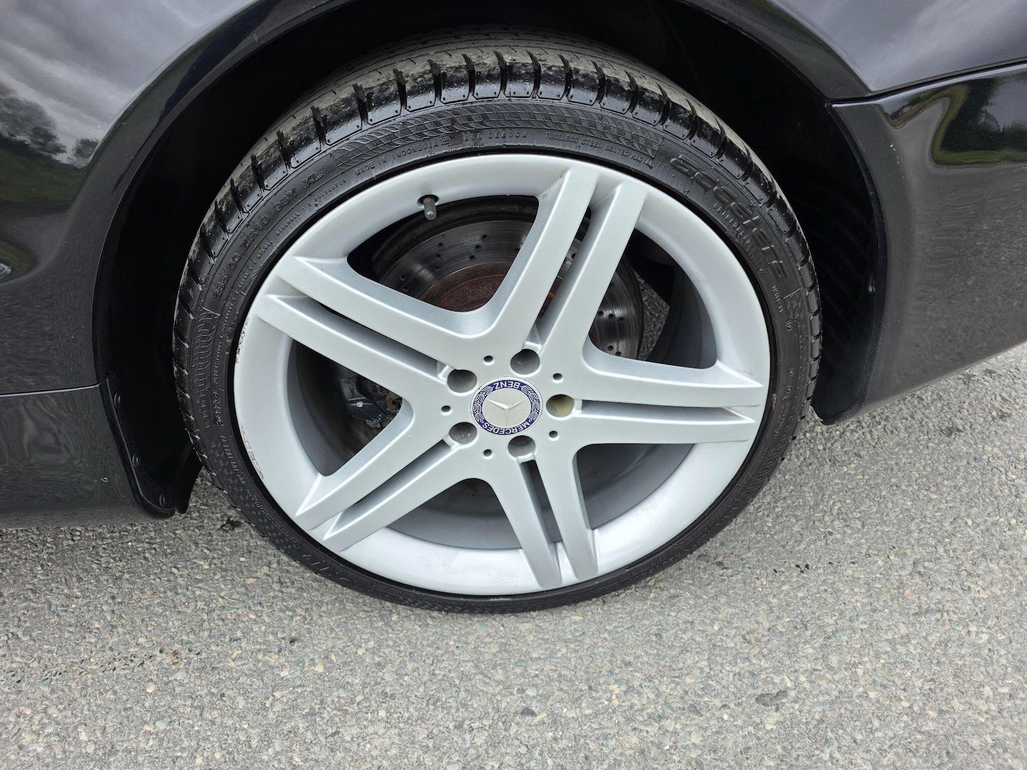 Used Mercedes-Benz SL 2009 for sale - 77315094: Photo 19