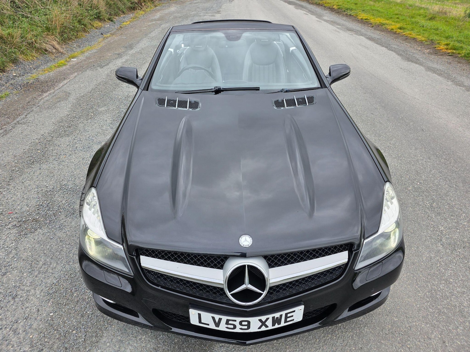 Used Mercedes-Benz SL 2009 for sale - 77315094: Photo 2