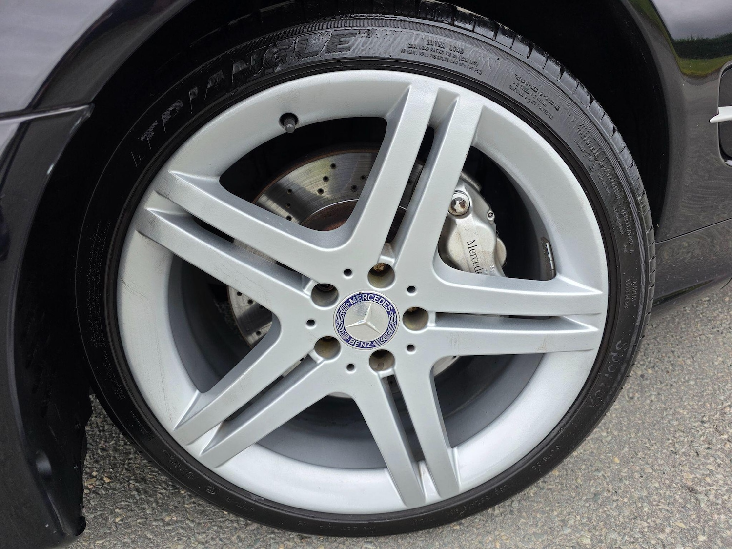 Used Mercedes-Benz SL 2009 for sale - 77315094: Photo 20