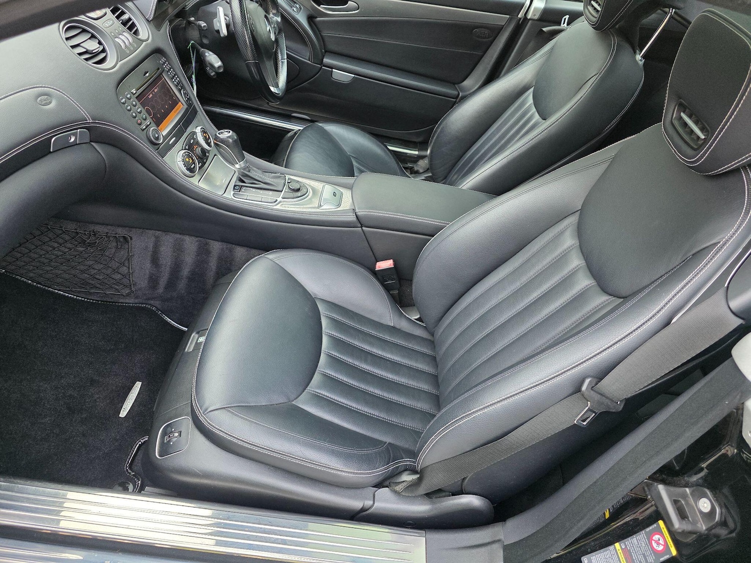 Used Mercedes-Benz SL 2009 for sale - 77315094: Photo 26