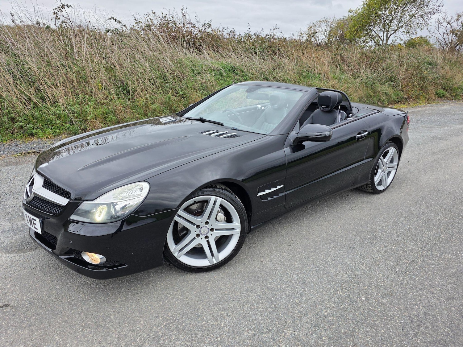 Used Mercedes-Benz SL 2009 for sale - 77315094: Photo 3