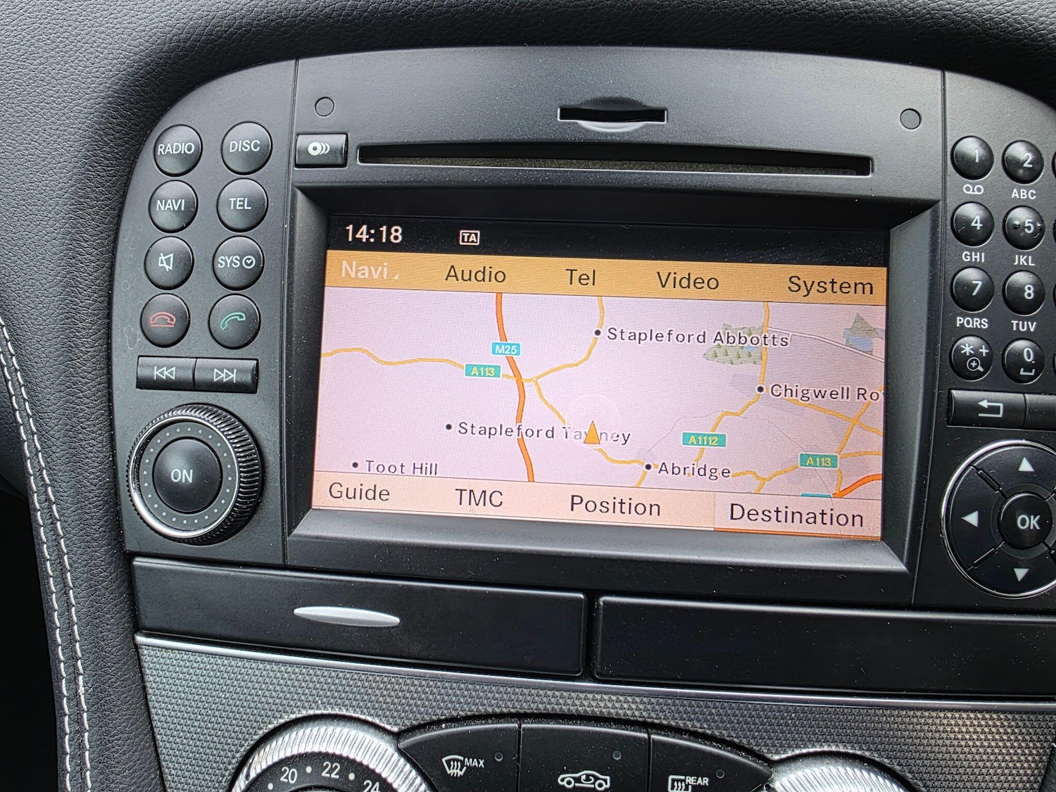 Used Mercedes-Benz SL 2009 for sale - 77315094: Photo 31